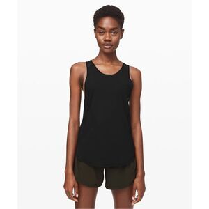 Womens Lululemon Sculpt Tank II